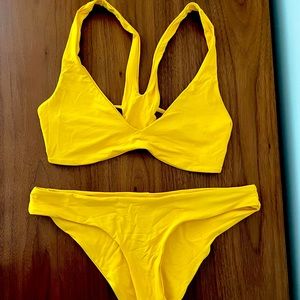 L*space Rylie Top and Sandy Bottom